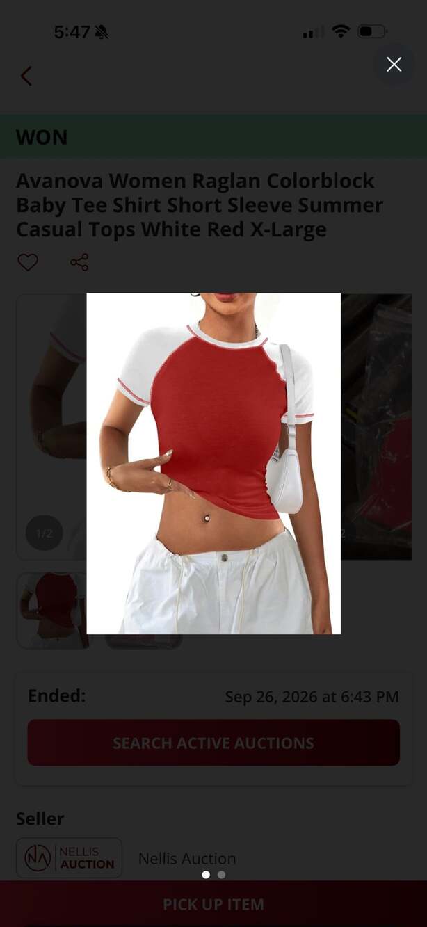 Baby Tee Shirt Y2K